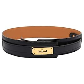 Hermès-Hermès Kelly-Black