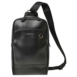Borsa Coach Graham Pack Nero