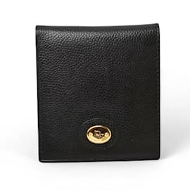 Christian Dior-Christian Dior Men's Bi-fold Wallet-Black