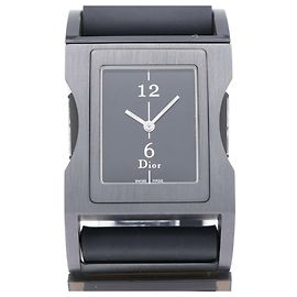Relógio de quartzo Christian Dior Kris 47 D100-324 Outro