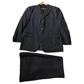 Ermenegildo Zegna-Suits-Black