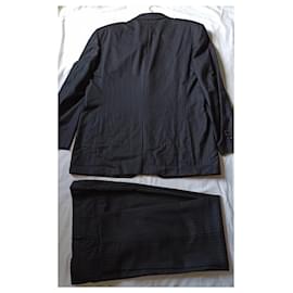 Ermenegildo Zegna-Suits-Black