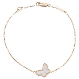 Bracciale Papillon Sweet Alhambra di Van Cleef & Arpels D'oro