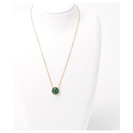 Van Cleef & Arpels-Collier Pendentif Perlée Couleurs de Van Cleef & Arpels-Doré