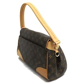 Louis Vuitton-Louis Vuitton Beverly MM Shoulder Bag-Monogram