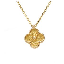 Colar Pendente Sweet Alhambra da Van Cleef & Arpels Outro
