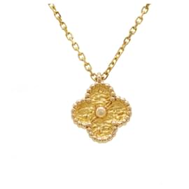 Pendentif Collier Sweet Alhambra de Van Cleef & Arpels Autre