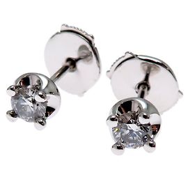 Bulgari Orecchini Bvlgari in diamante da 0,19 ct per donne Altro
