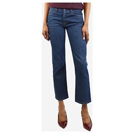 The row Jeans azul relajado - talla UK 4 Azul