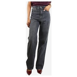 Dagmar Jean large gris foncé - taille UK 8 Gris