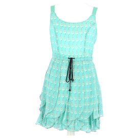 Adolfo Dominguez Dress Light green