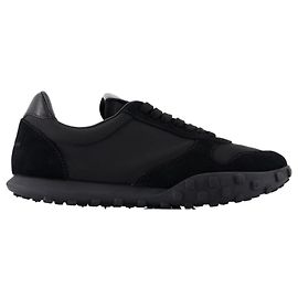 Baskets - Jil Sander - Synthétique - Noir Noir
