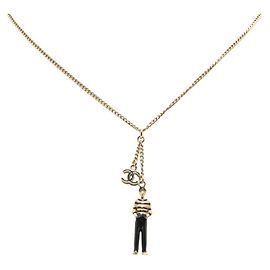 Collana Chanel Mademoiselle Coco Mark D'oro