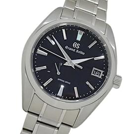 Grand Seiko-Grand Seiko GS Heritage 9R65-0EF0 SBG69 Men's Wristwatch-Other