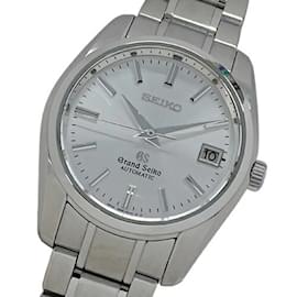 Grand Seiko-Grand Seiko GS 9S55-0010 Wristwatch-Silvery