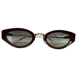 CHROME HEARTS CLAMOROUS_E51-BLACK/SHINY SILVER Black