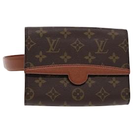 Louis Vuitton-LOUIS VUITTON Monogram Arsch Shoulder Bag M51975 LV Auth ar12713-Monogram