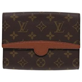Louis Vuitton-LOUIS VUITTON Monogram Arsch Shoulder Bag M51975 LV Auth ar12713-Monogram