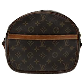 Louis Vuitton-LOUIS VUITTON Monogram Senlis Shoulder Bag M51222 LV Auth 95214-Monogram