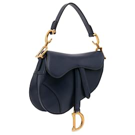 Dior-DIOR Handbags Leather-Blue