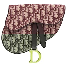 Dior-DIOR HandbagsCloth-Red