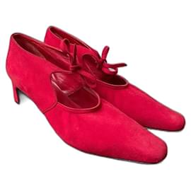 Autre Marque-Jean Paul Barriol for Accessoire-Red