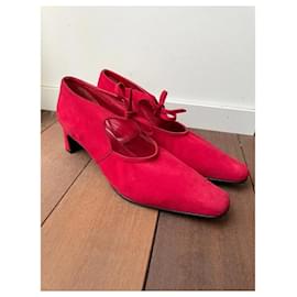 Autre Marque-Jean Paul Barriol for Accessoire-Red