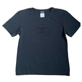 Chanel Maglietta Nero