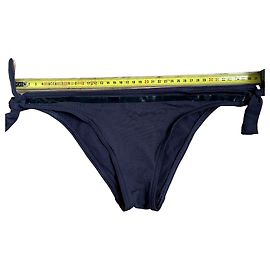 Bikini Eres Échancré Gris Anthracite Gris anthracite