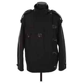 Isabel Marant Wool coat Black