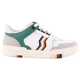 Missoni Leather sneakers White