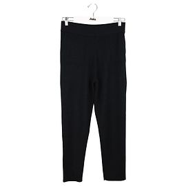 Eric Bompard Pantalon slim en cachemire Noir