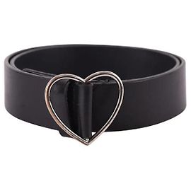 Zadig & Voltaire Leather belt Black