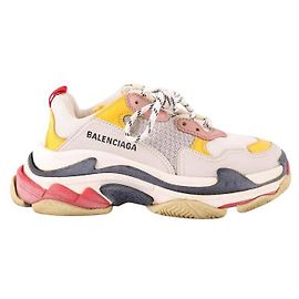 Balenciaga Ballerine in pelle Multicolore