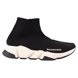 Balenciaga-Black sneakers-Black