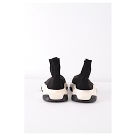 Balenciaga-Black sneakers-Black