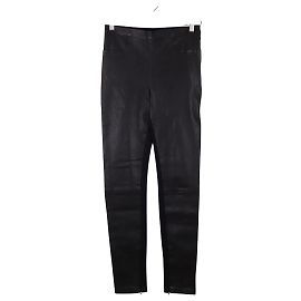 Maje Pantalon noir Noir