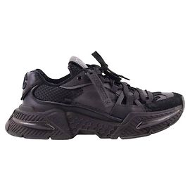 Dolce & Gabbana Sneaker in pelle Nero