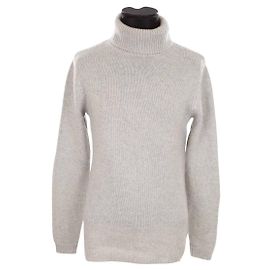 Eric Bompard Suéter de cachemira Gris