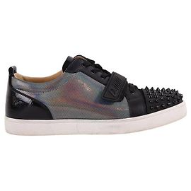 Christian Louboutin Sneakers neri Nero