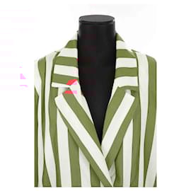 Autre Marque-Blazer-Red