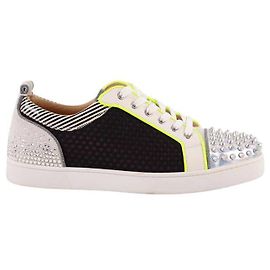 Christian Louboutin Baskets noir Noir