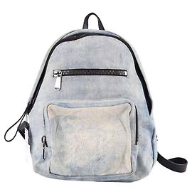 Balmain Reisetasche Blau