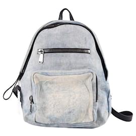 Balmain-Travel bag-Blue