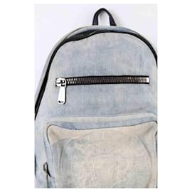 Balmain-Travel bag-Blue