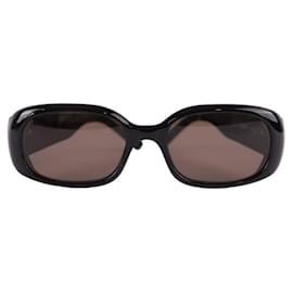 Autre Marque-Black sunglasses-Black