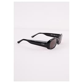 Autre Marque-Black sunglasses-Black