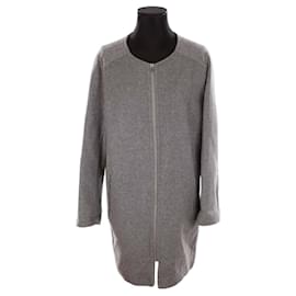 Gerard Darel Wool coat Grey