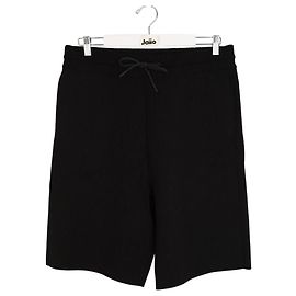 Mackage Bermuda in cotone Nero