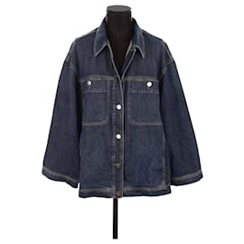 Closed Giacca di cotone Blu